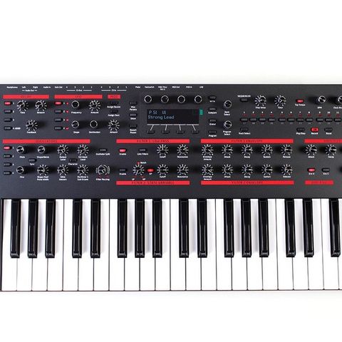 Sequential: Dave Smith Pro2 signatur synth