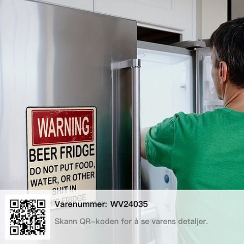 Kjøleskapsmagnet