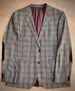 Boss blazer, flott herrejakke til allsidig bruk, str 52 /L