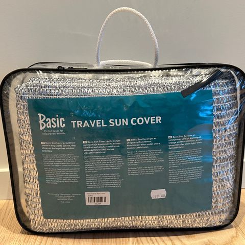 Nytt Travel Sun Cover