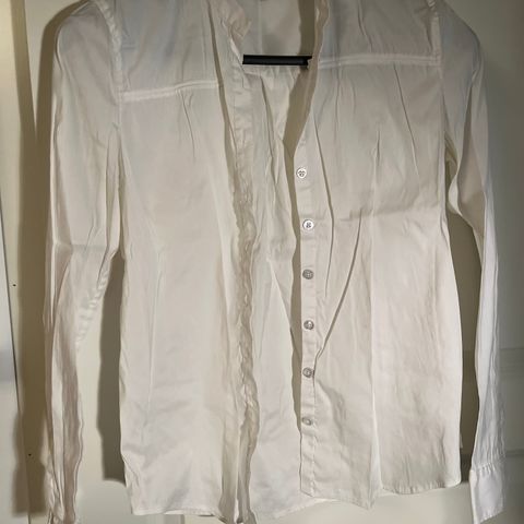 Armani bluse/skjorte str S