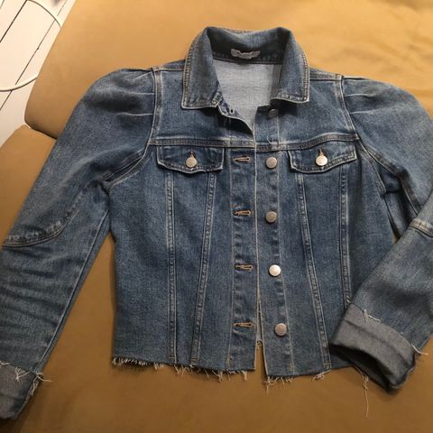 Denim jakke