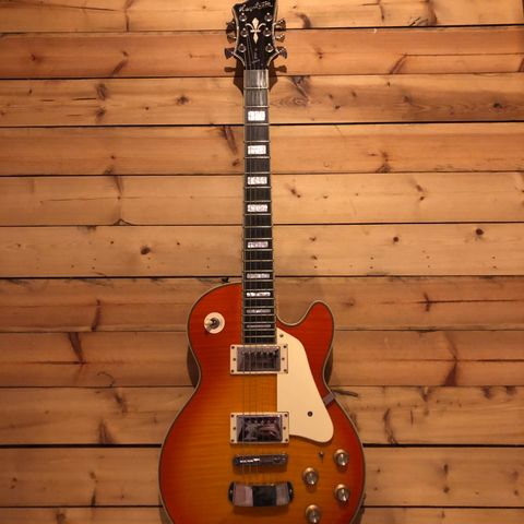 Hagström Super Swede Sunburst