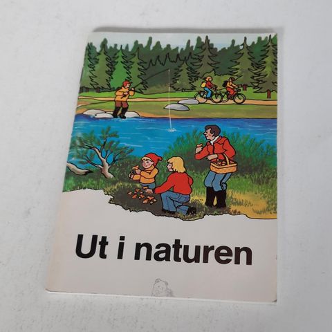 Ut i naturen - Vesta Hygea 1978 - Hefte