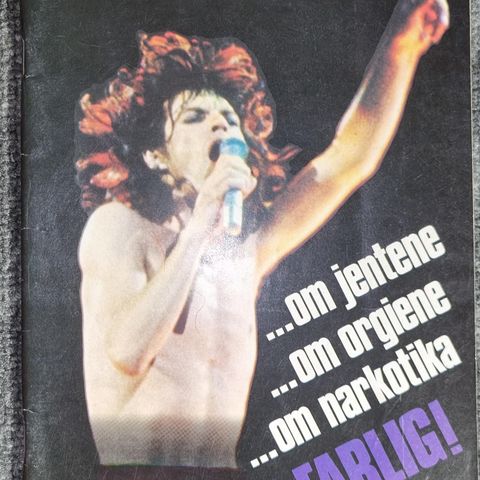Rolling Stones magazin