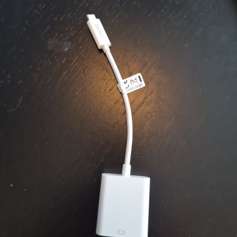 Usb c til hdmi