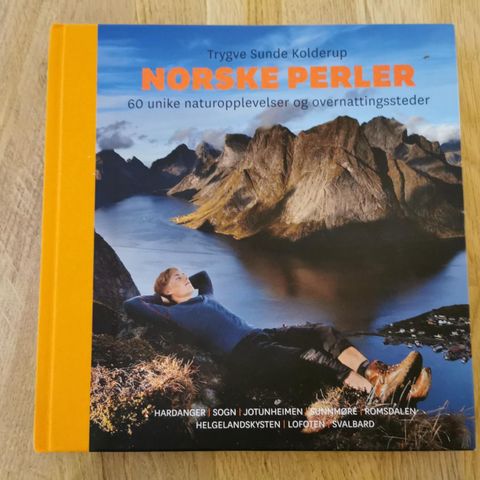 Norske perler bok