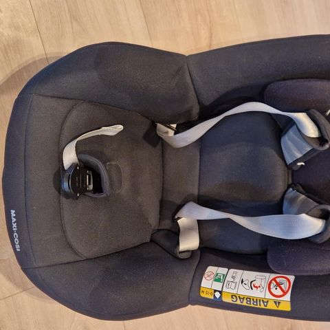 maxi-cosi pearl pro2 isofix inkl base fix 3