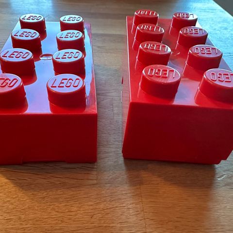Lego matbokser