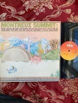 Div. art  Montreux sommit   2 LP