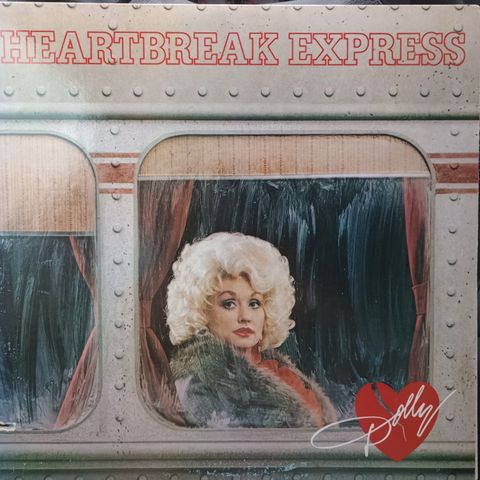 Vinyl Lp Dolly Parton