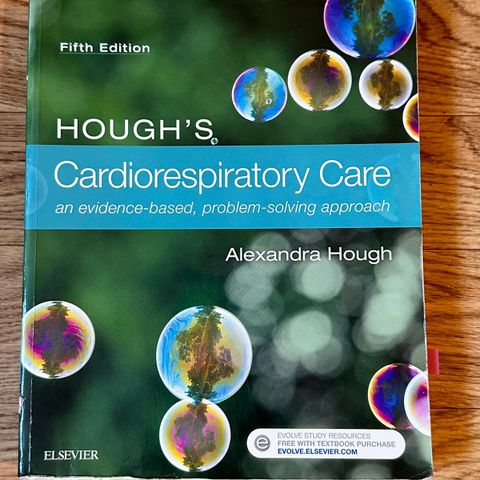 Cardiorespiratory Care av Alexandra Hough