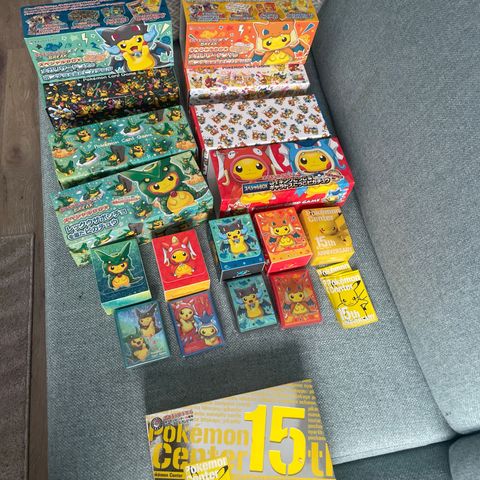Cosplay pikachu tomme bokser! Norges dyreste papp?