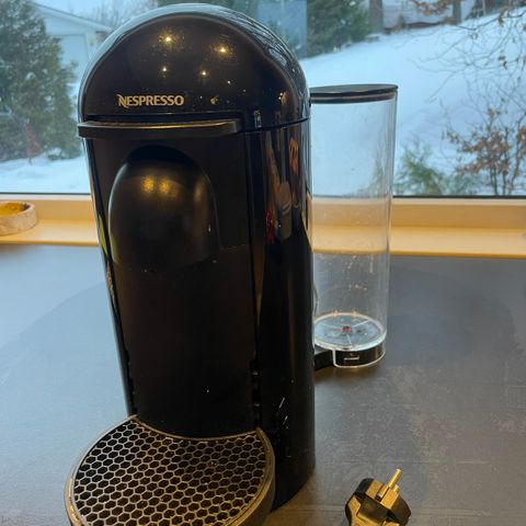 Nespresso Vertuo kaffemaskin