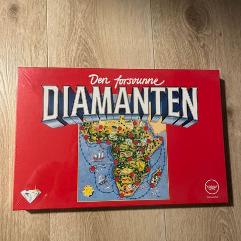 Den forsvunne diamanten