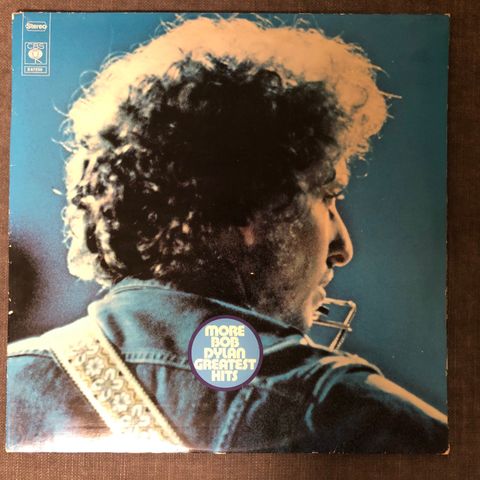 More BOB DYLAN Greatest Hits - Vinyl 2LP gatefold