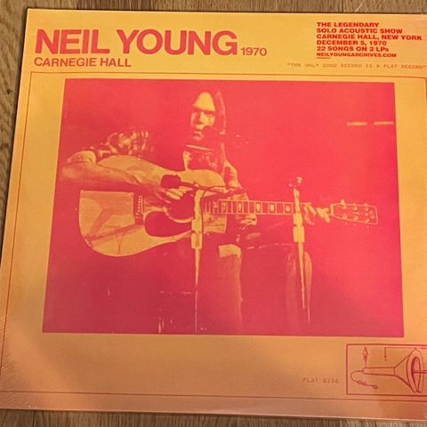 Neil Young - Bootleg Series (Jimi Hendrix, Bob Dylan, Metallica, Rolling Stones)