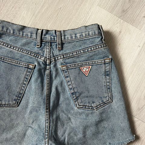 Denim shorts fra Guess