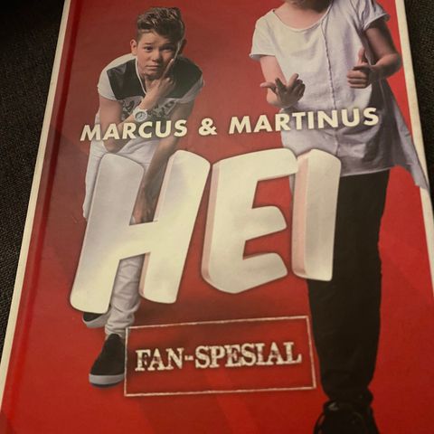 CD, Marcus & Martinus Fan-Spesial! Gi bud☺️😎