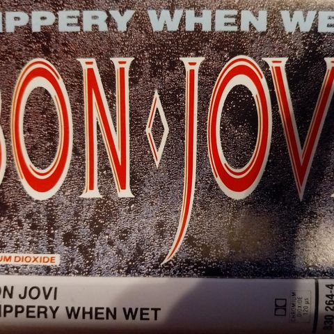 Bon Jovi.slippery when wet.1986.