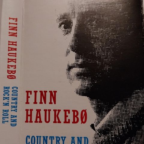 Finn haukebø.country and rockn roll.