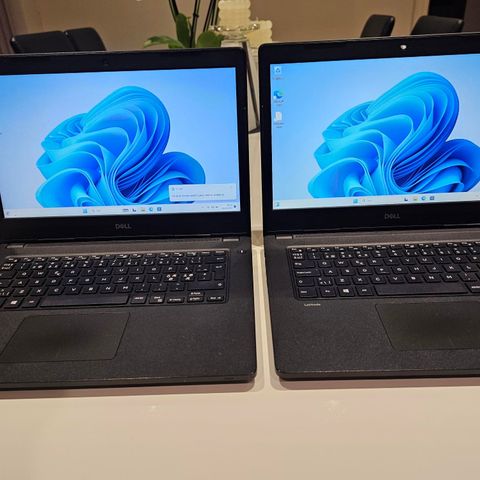 Rask Dell Latitude 3480 i3 (6) , 8GB Ram,  128GB M.2 SSD,  Windows 11 pro