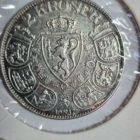 2 KRONER 1917