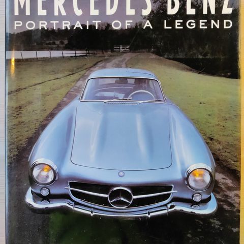 Mercedes Portrett av en legende