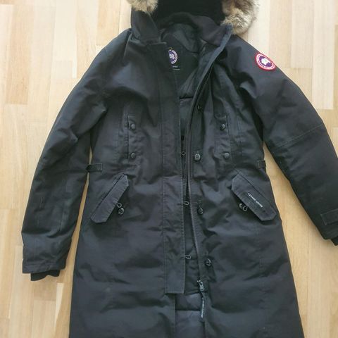 Redusert pris! Canada goose jakke dame