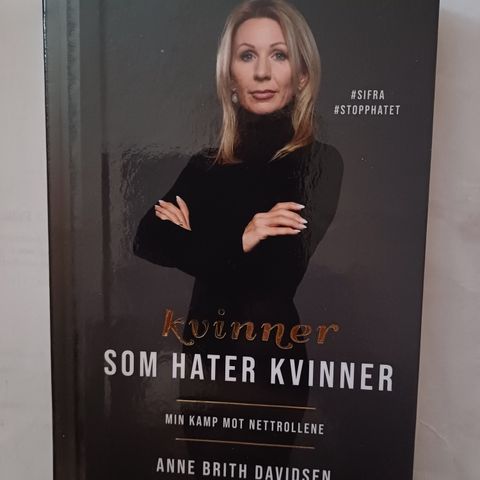 Kvinner som hater kvinner.  Dokumentar om nettroll.