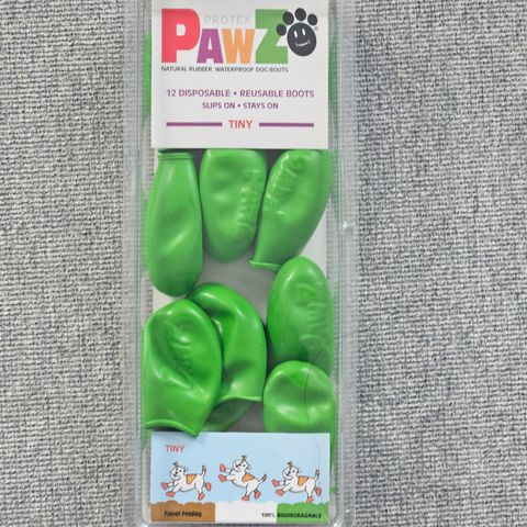 Potesokker paws