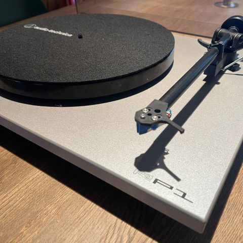 Rega RP1 (upgraded) - ny pris