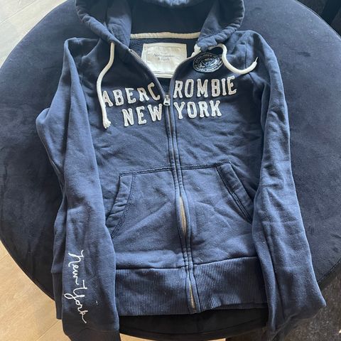 Abercrombie jakke str S