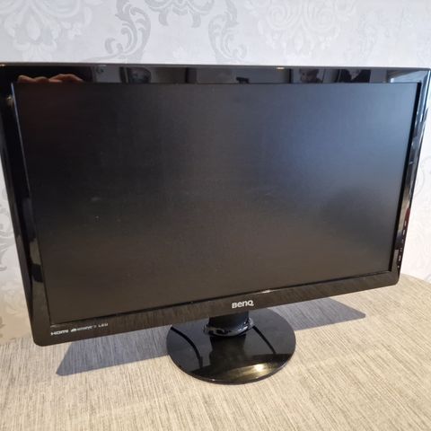 BenQ 24'' skjerm