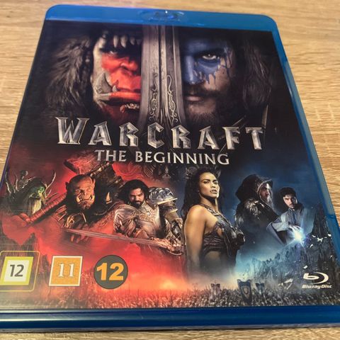 Warcraft, the beginning