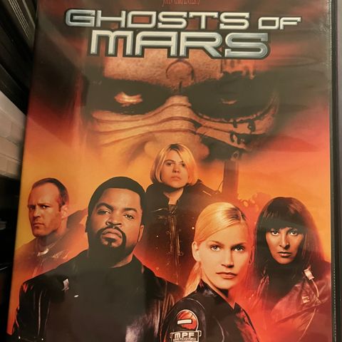 Ghosts of Mars-Sone1(NTSC)