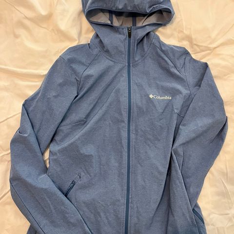 Jakke Columbia (softshell, vindjakke)