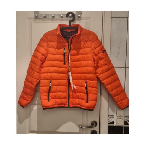 NY Scotia jakke fra ELEVATE selges billig str M