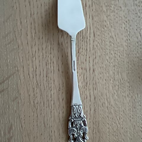 Diplomat sølv  sennepsspade 13 cm
