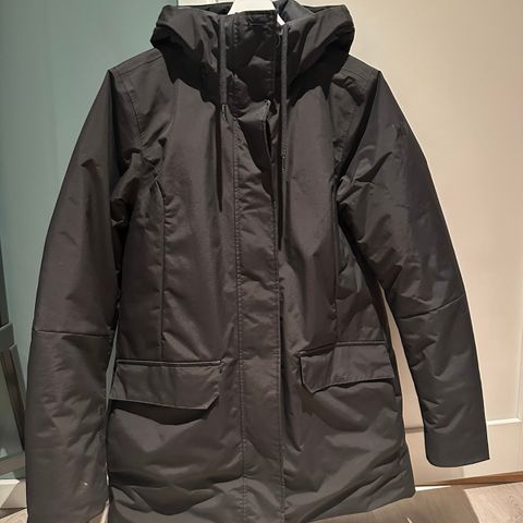 Helly Hansen parka / vinterjakke, str M