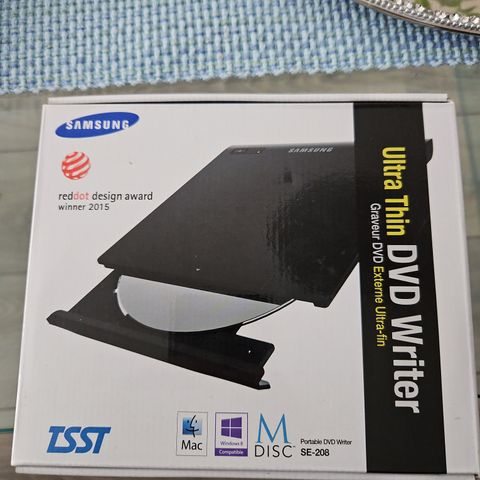 Samsung DVD brenner writer