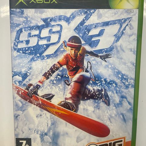 SSX 3 Xbox