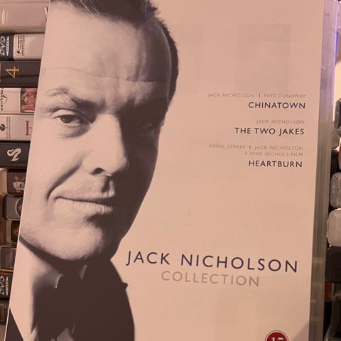 Jack Nicholson Coll.