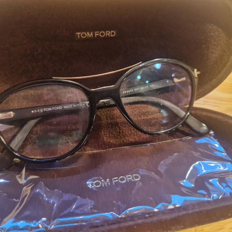 Tom Ford lesebriller