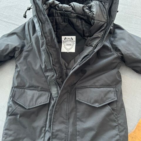 Russeparkas Expedition XS