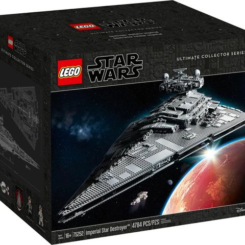 Lego 75252 Star Wars - Imperial Star Destroyer™