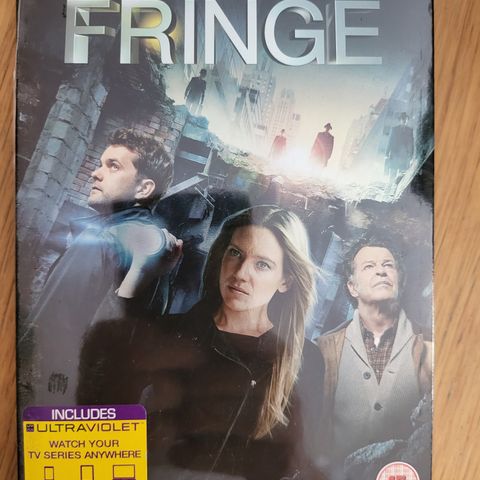 Fringe - 5 and final season