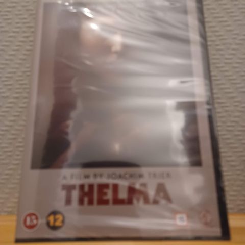 Thelma - Romantikk / Spenning / Thriller (DVD) –  3 filmer for 2