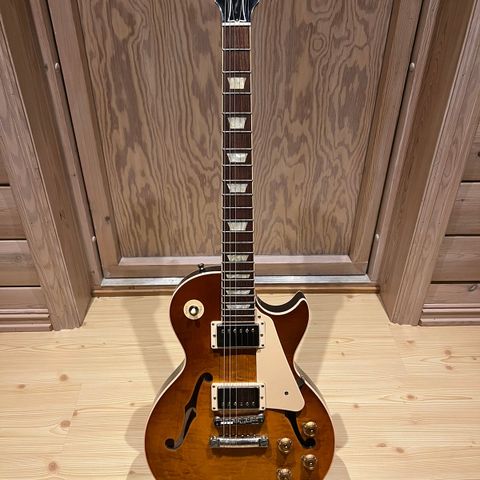 VS: 2016 Gibson ES-Les Paul (Memphis) Semiakustisk