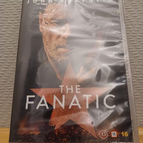 The Fanatic - Thriller / Krim / Mystikk (DVD) –  3 filmer for 2